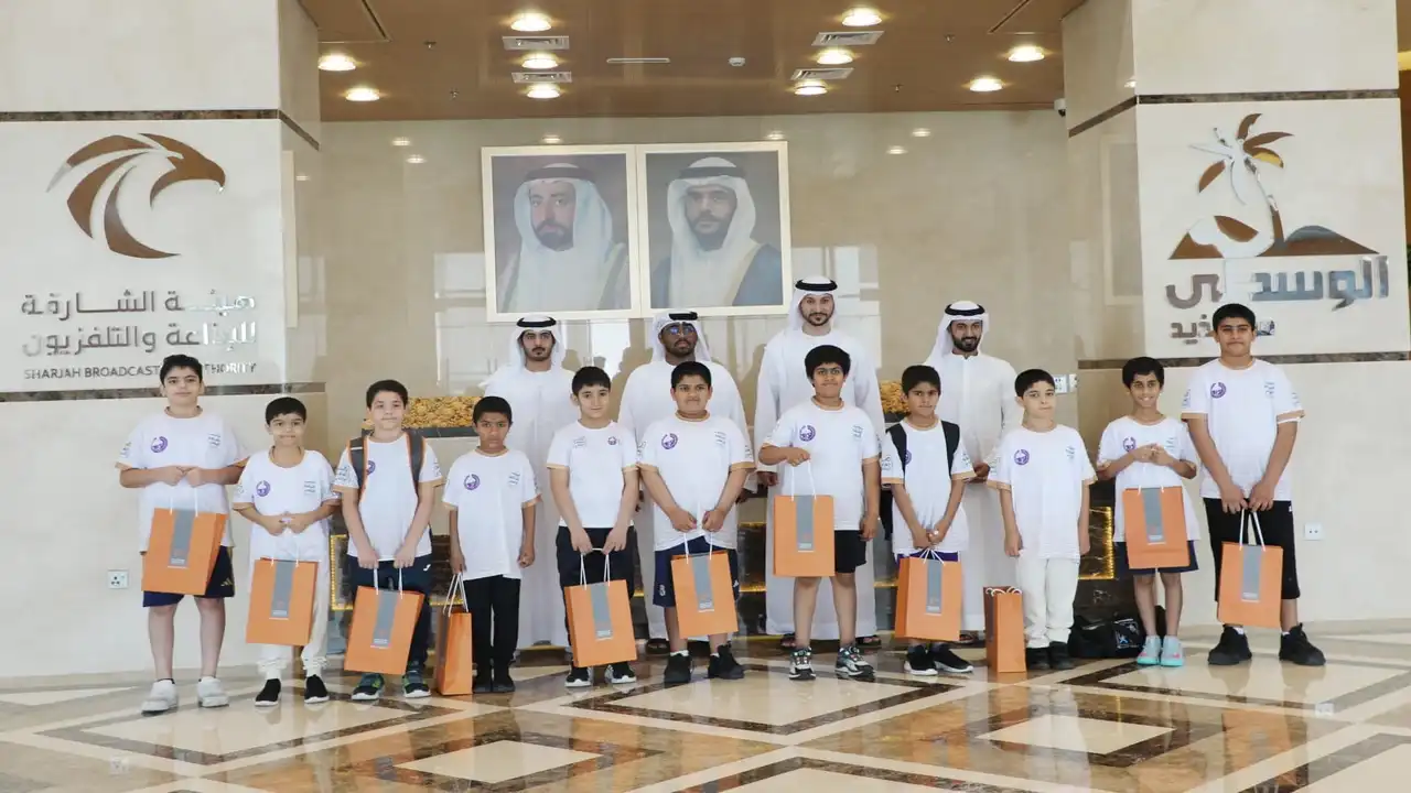 نادي الذيد يشهد تسليط الضوء على بيئة العمل في قناة الوسطى